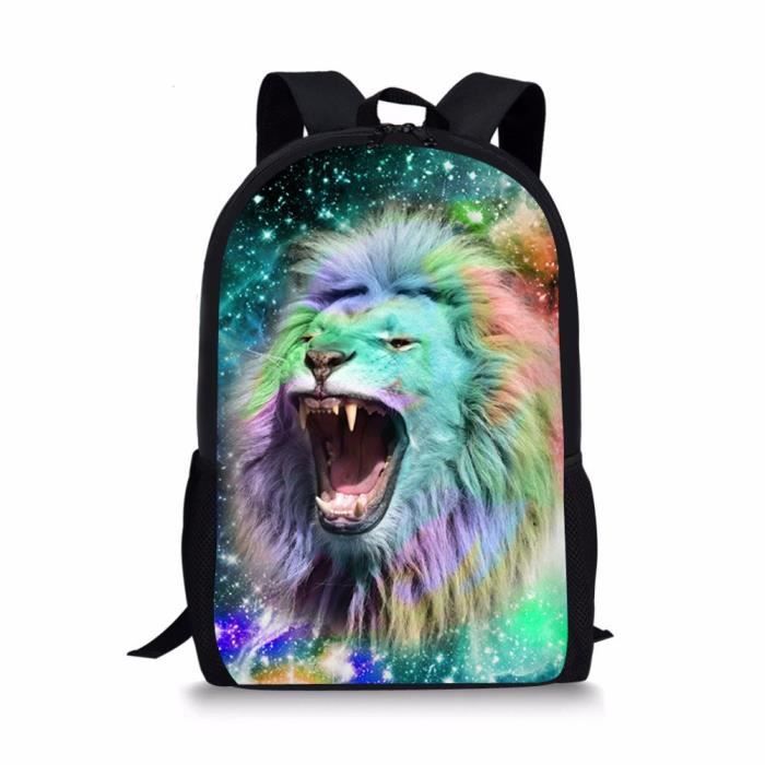 Cartable lion hot sale