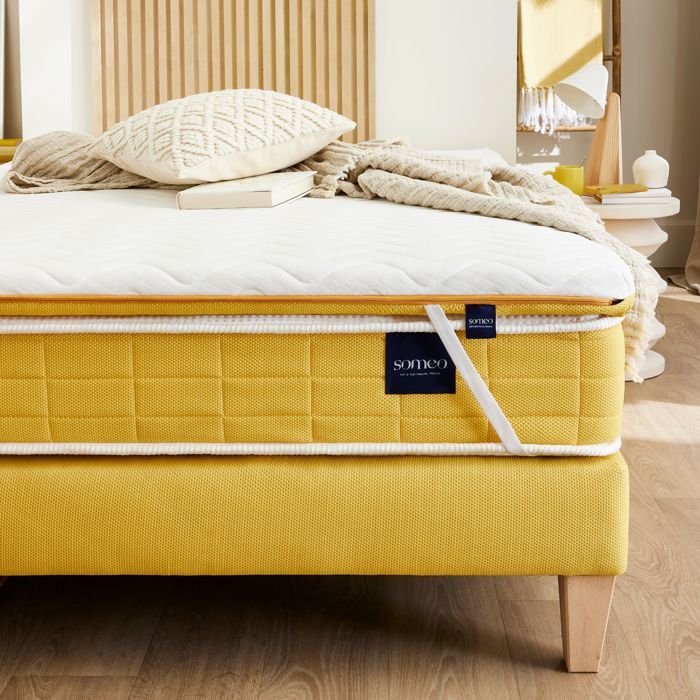 Surmatelas 130 X 190
