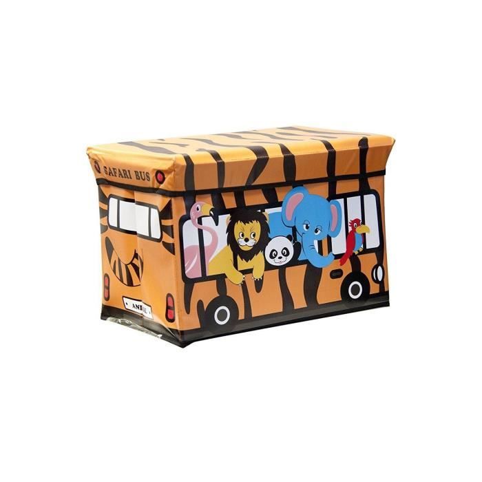 Panier de rangement pliable personnalisé avec joli cocker