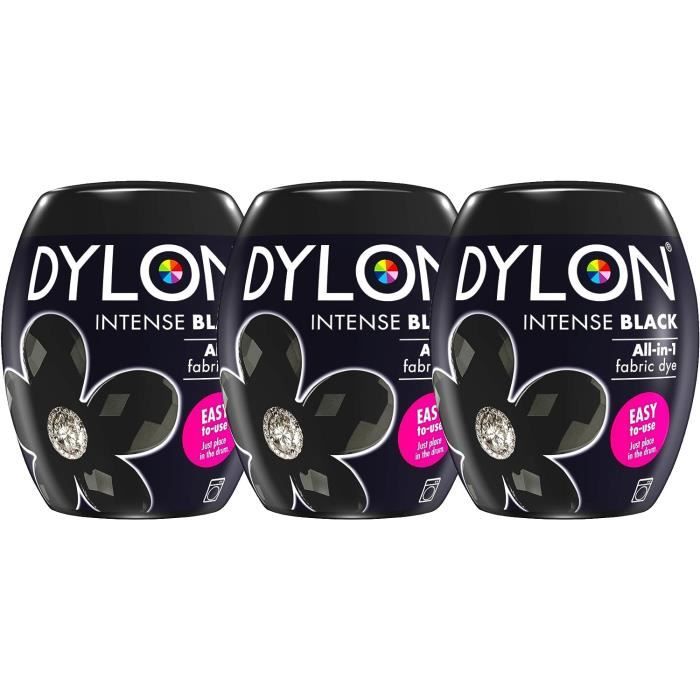 DYLON Machine Dye Pod 350g [Intense [121] - Cdiscount Au quotidien