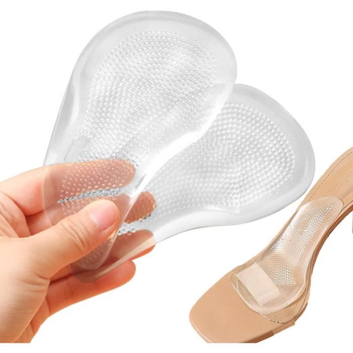 Semelles sport pieds 2025 plats