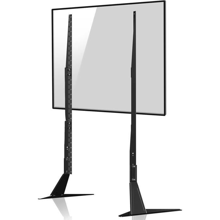 Support TV Universel Réglable Hauteur - Pour Écrans 32 à 70 Pouces, Jusqu'à 35 Kg - 7