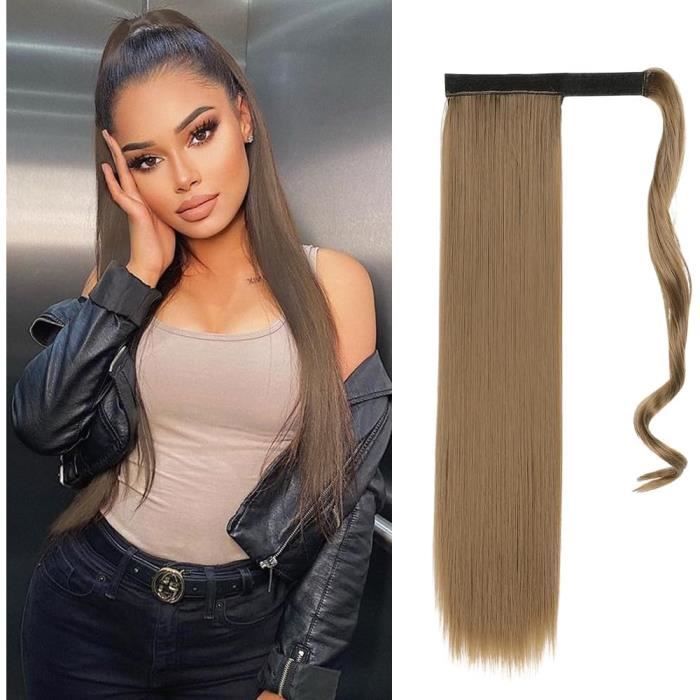 Hair by Sleek - Belle EZ Ponytail – Queue de cheval synthétique