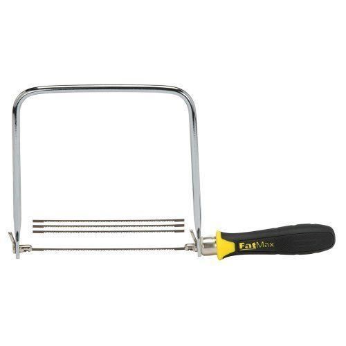 Stanley 0 15 106 scie à chantourner Import Grande Bretagne - vue 2