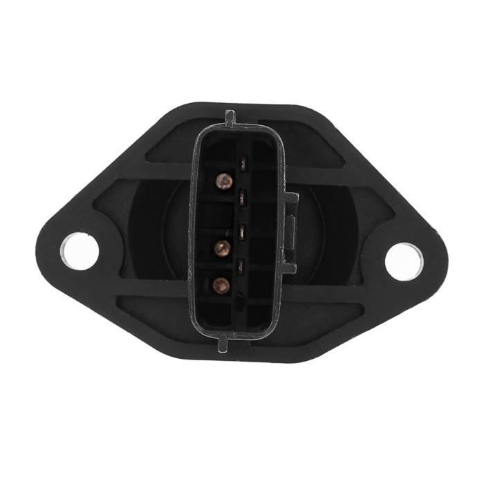 Capteur MAF (débitmètre D'air) Qiilu Compatible Nissan - Référence 22680-7S000 - Pour Moteur Essence/diesel - 4