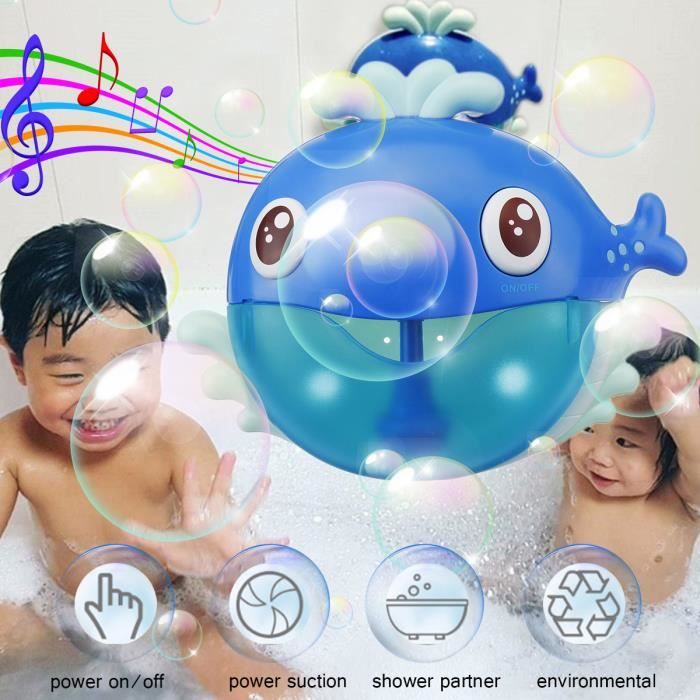 Machine a bulle bain clearance