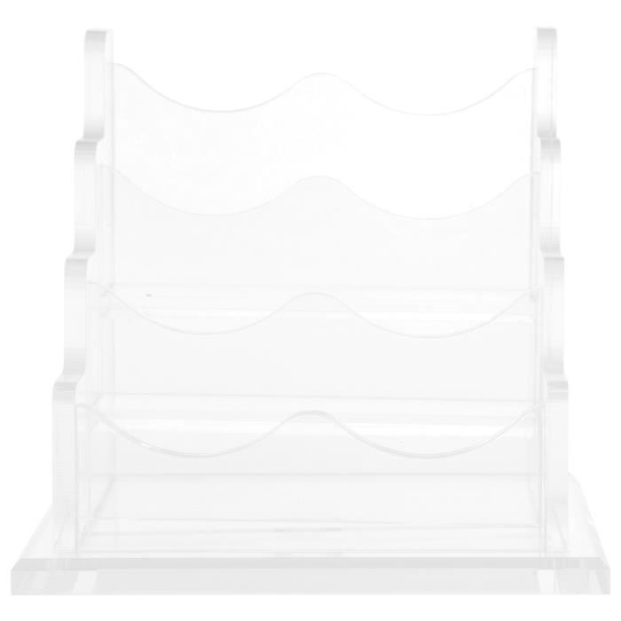 CNAFGBGG Porte-cartes De Visite En Or 2PCS, Détenteur De Cartes De