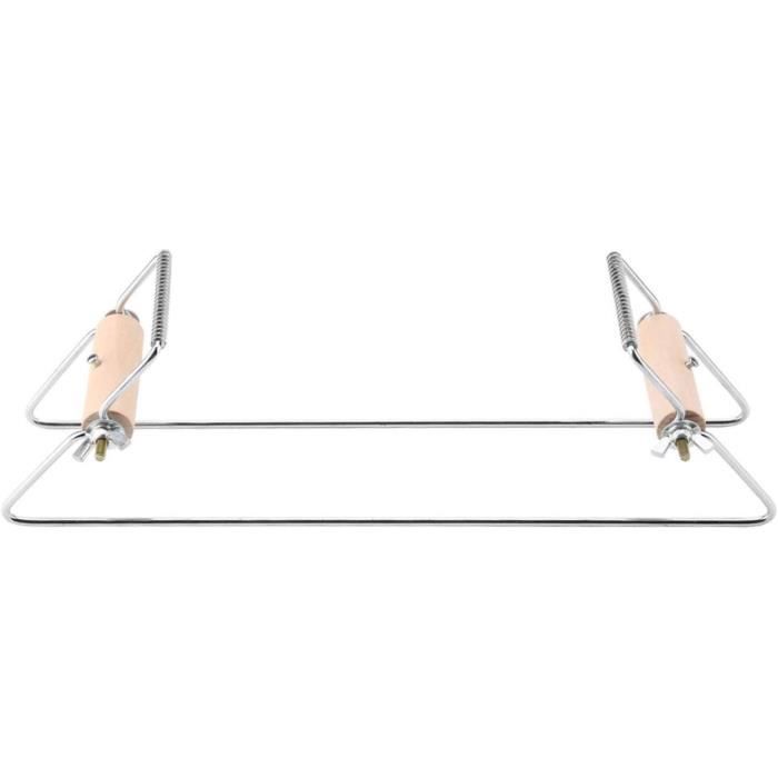 Métier à Tisser à Perles - VBESTLIFE - Machine à Tisser En Métal - Facile à Utiliser - Durable