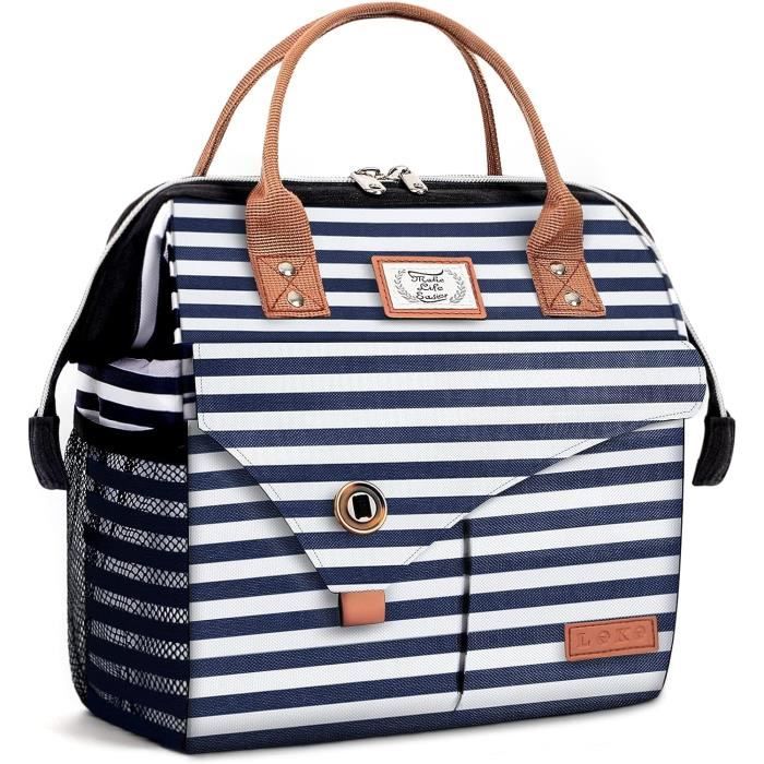 Sac isotherme lunch femme outlet