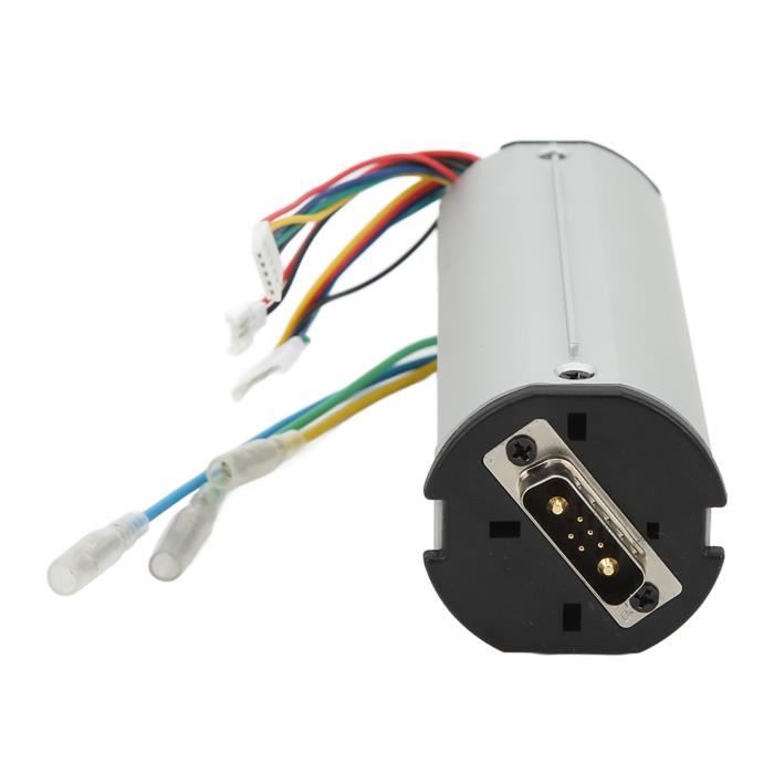 Contrôleur Scooter électrique 48V 20A Pour KUGOO M4 Et M4 Pro - Boîtier Alliage Aluminium, Moteur Sans Balais, Schéma De Câblage Inclus - 7
