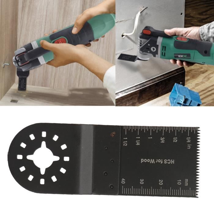 Porte-Embout De Toupie En Acier Carbone - Adaptable Tiges 1/2", 1/4", 6-12mm - Compact Et Portable