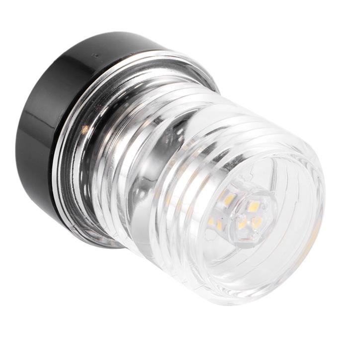 Feu de Signalisation de Navigation, 12V/24V 135 Degrés Feu de