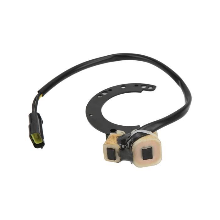 Couvercle Du Stator Moteur Motorcycle Engine Stator Cover Alloy Metal Left Universal Pour 110cc