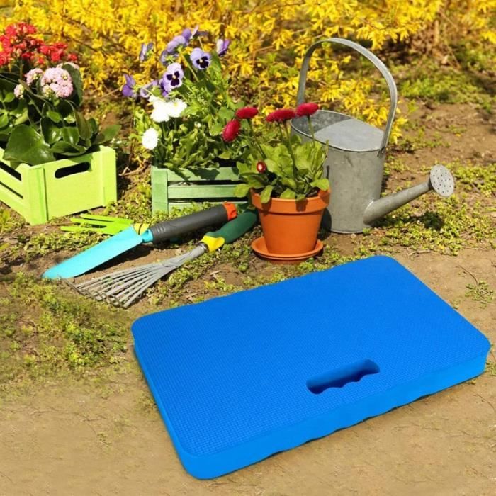 YWSHF Lot De 2 Genouillères De Jardin En Mousse Imperméable Pour Le