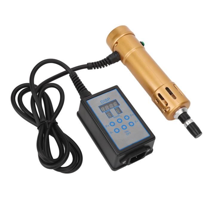 Zerone Dispositif de thérapie par ondes de choc Machine de thérapie par