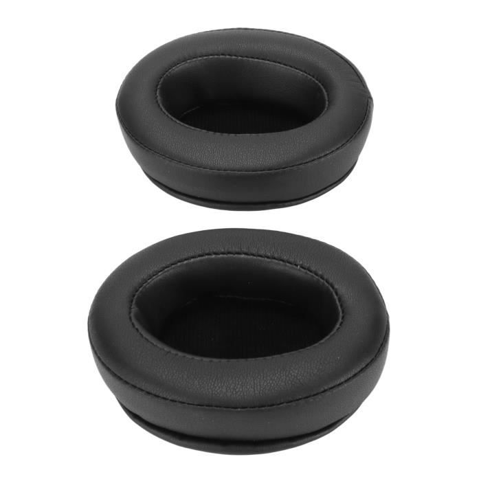 Coussinets D'oreille De Remplacement Pour Casque JLab Go Work Gen 2 - 1 Paire - Neuf