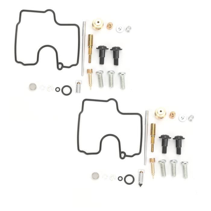 Kit de réparation de carburateur pour Suzuki SV650/SV650S 19992002