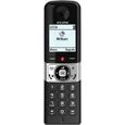 Alcatel F890 voice noir EU telephone sans fil avec repondeur-1