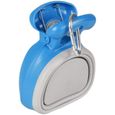 Ramasse crottes pliable taille S couleur bleu  pour chien - Flamingo Pet Products 16 Bleu-1