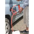 Pompe à main multifonctionnelle | pour Gonfler / Aspirer air et liquides | pour Vider Transférer essence carburant eau | Gonfleur...-1