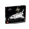 Modèle de construction - LEGO - NASA Space Shuttle Discovery - 2,354 pièces - Adulte-1
