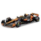 Bburago 1:43 2024 F1 Mclaren MCL38 Monaco Grand Prix coche de aleación