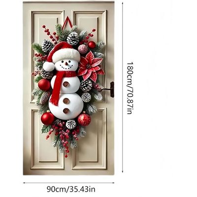 Cloches De Noël, Portes Décoratives Pendentifs Noël Cloches Décorations - Délicates Cloches