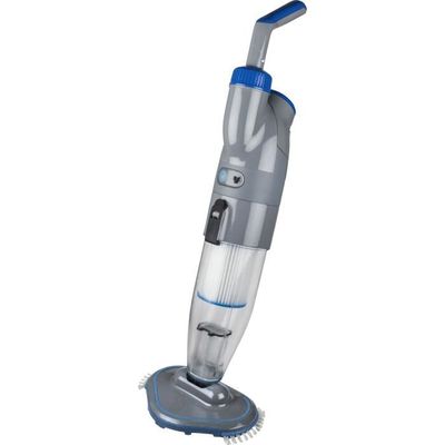 Aspirateur Électrique Piscine GRE ABS3 - Sans Fil & Léger | Pour Piscines Démontables & Spas