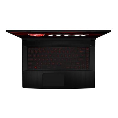 スマホ・タブレット・パソコン GF63-10SCXR-026JP ゲーミングノートパソコン GF63 THIN ブラック GF63-10SCXR-026JP