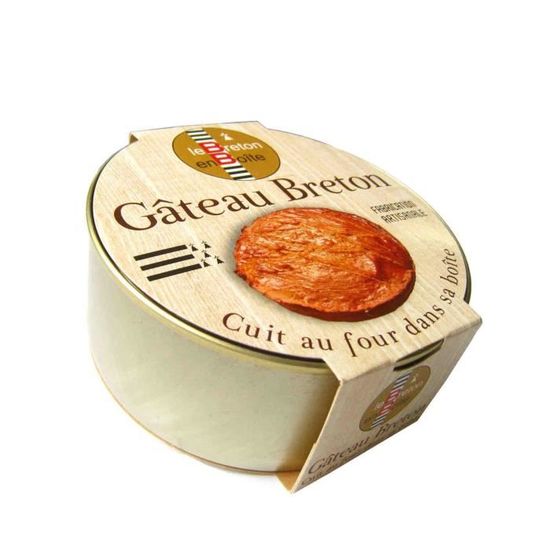 Le Breton En Boite Gateau Breton Cdiscount Au Quotidien Le Breton En Boite Gateau Breton Cdiscount Au Quotidien