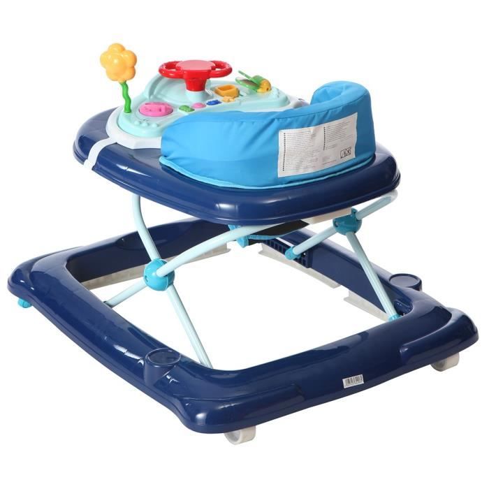 Hauck Player Trotteur Bebe Disney De Mois à 12 Kg, 56% OFF