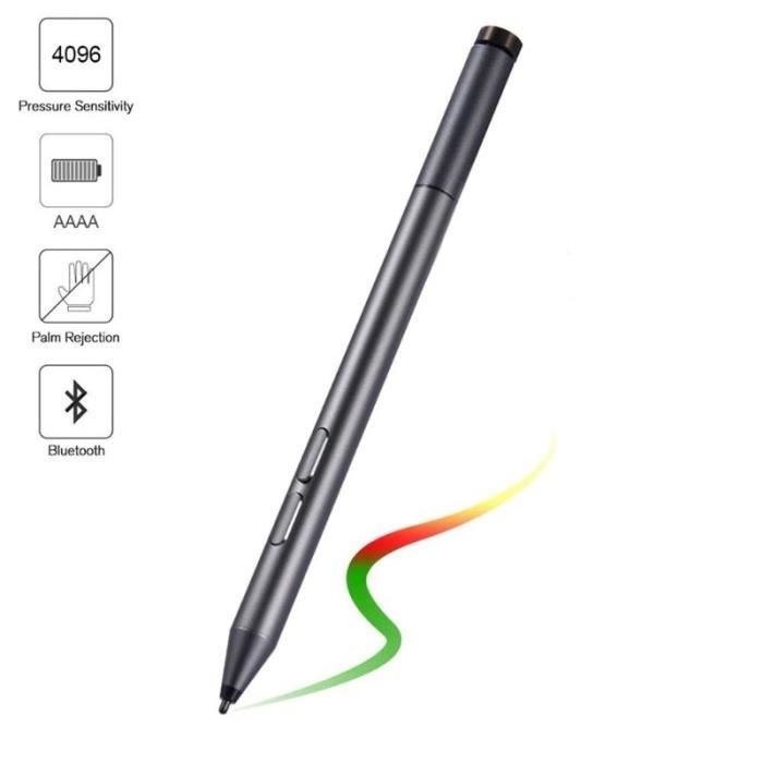 Stylet pour Lenovo ThinkPad X1 Tablette - Yoga720 730 - Yoga900S - MIIX 510  700 4096 NIVEAUX DE SENTIBILITÉ À - Cdiscount Téléphonie