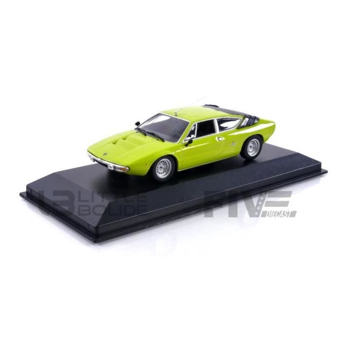 LAMBORGHINI GALLARDO 2004 Orange MINICHAMPS 1:43 de reference 400 1 LAMBORGHINI GALLARDO 2004 Orange MINICHAMPS 1:43 de reference 400 1