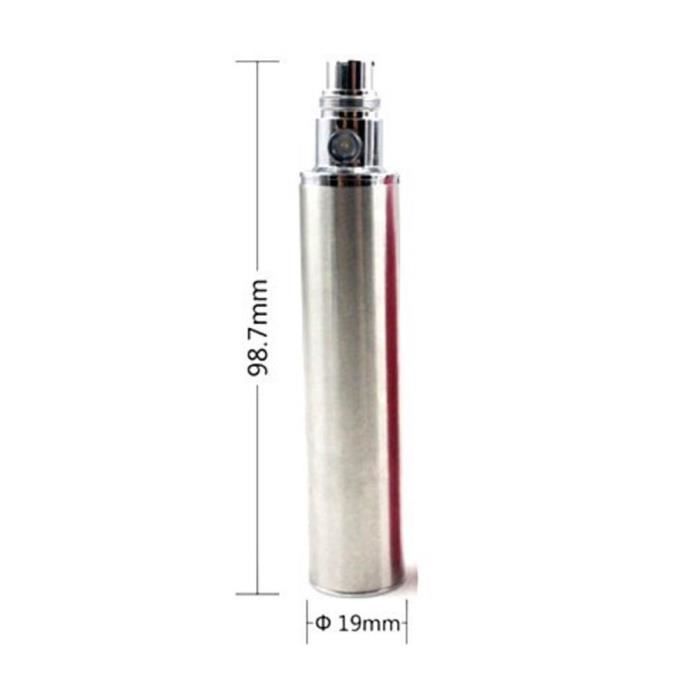 EGo T batterie 3200mah Noir pour cigarette lectronique - Cdiscount Au  quotidien