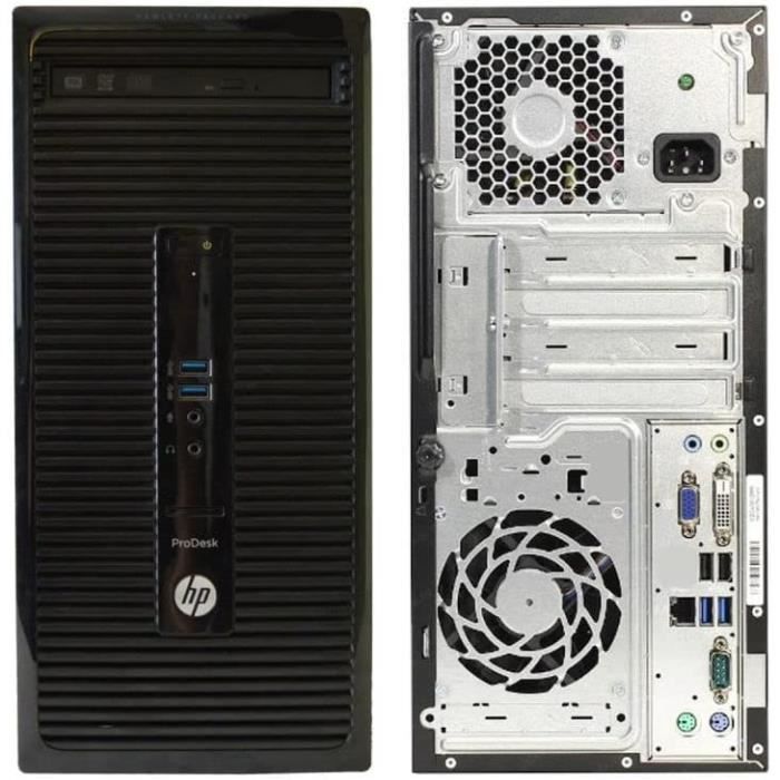 Pc De Bureau HP Pro TW 290 G9 I5 8Go 512Go SSD Au Meilleur Prix En Tunisie
