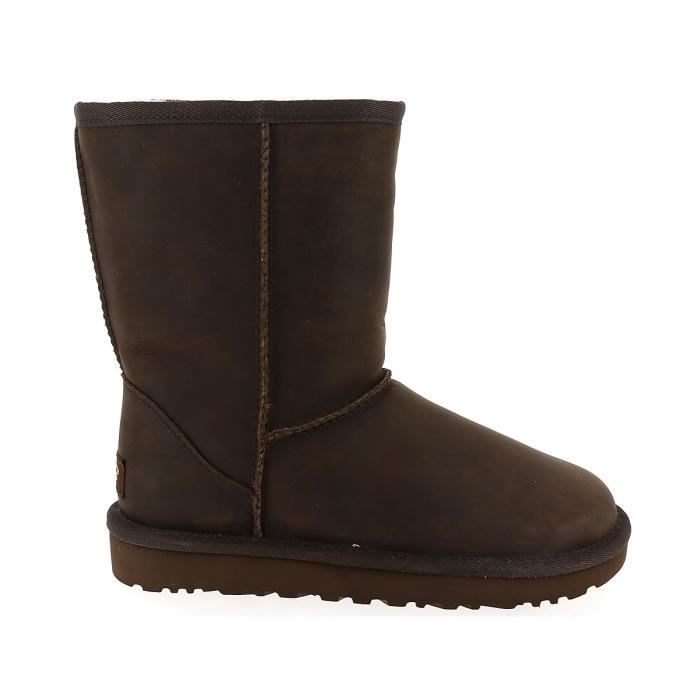 Ugg sales marron fonce