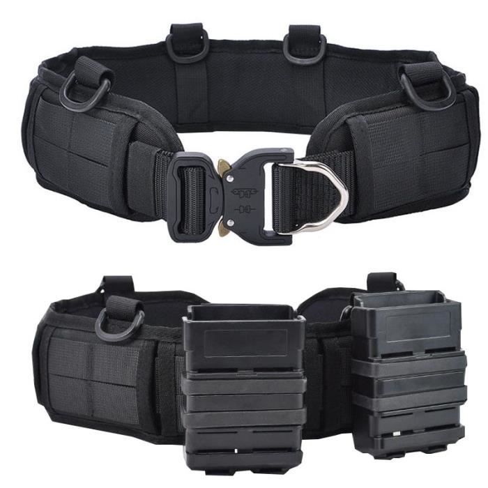 Ceinture de combat militaire on sale