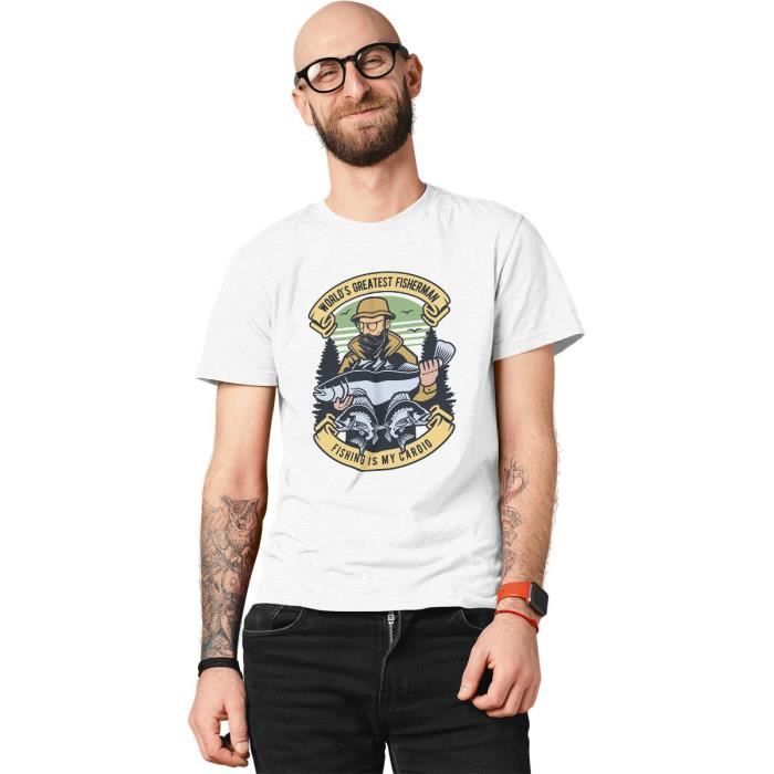 T shirt carpiste online