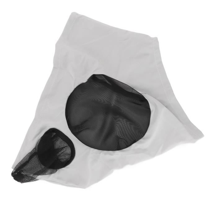 Masque Anti-Mouches Complet Pour Cheval XE – Avec Oreilles & Protection UV – Maille Respirante Rose – Tailles Pony à Extra Full