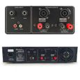 Amplificateur de sonorisation - 2 x 800W - Ibiza Sound AMP1000-MKII-2