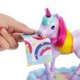 Mattel GTG01 Coffret Barbie® Princesse Dreamtopia et son Bébé Licorne-2