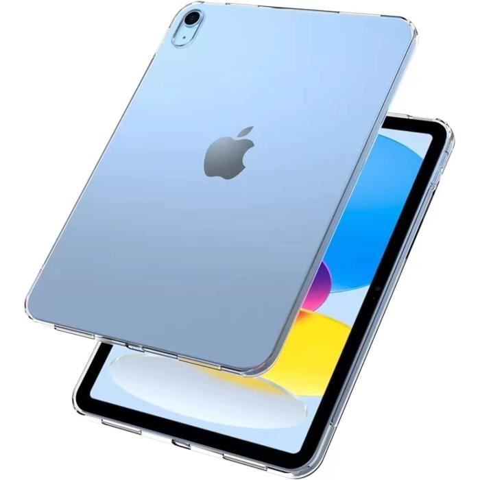 Etui coque pour nouvel Apple iPad 10ème generation 2022 10,9 pouces  Smartcover rose - Housse protection pochette New iPad 10 10.9 - Cdiscount  Informatique