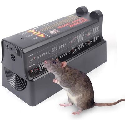 Piège à Rats électrique Piège à Souris électronique 7000v avec