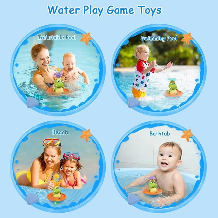 Jouet De Bain Moussant | Machine À Bulles Pour Baignoire | Souffleur De