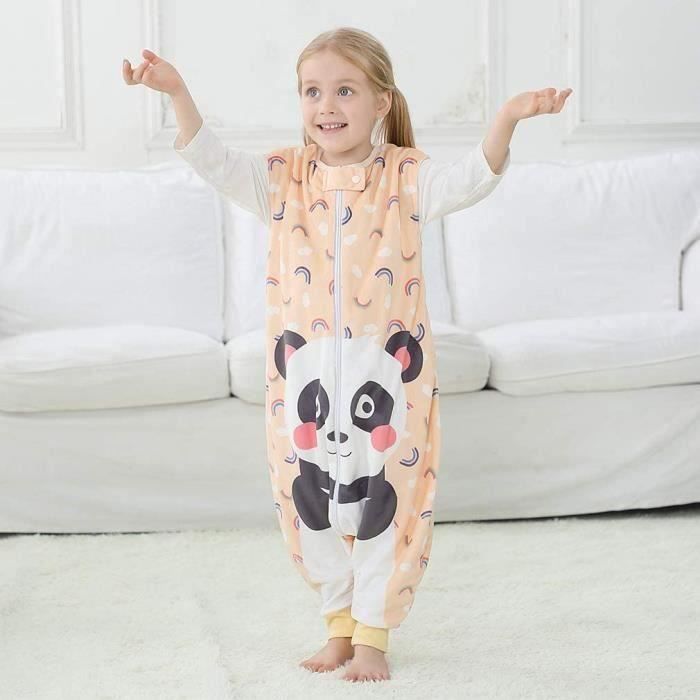 Sac de couchage pour enfants,Bebe Hiver Pyjama Gigoteuse, Bebe