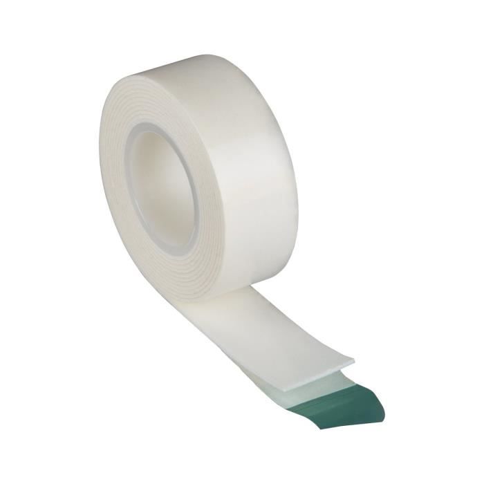 Pattex Doppelseitiges Klebeband 'Kleben statt Bohren' rot 19 mm x 1,5 m Pattex Doppelseitiges Klebeband 'Kleben statt Bohren' rot 19 mm x 1,5 m