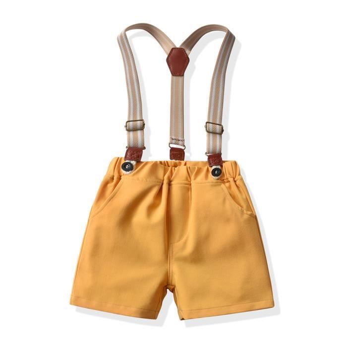 Shorts (garçon) Primark Orange 3 ans (94-102 cm) Très bon état