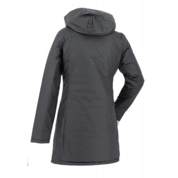 Doudoune Jott ADELAIDE REVERSIBLE Ref. 3902ADE 999. Couleur Noir. Details. Col capuche. Manches longues. Fermeture Noir Cdiscount Pret a Porter