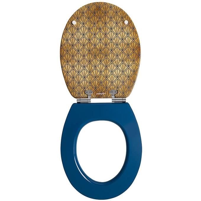 Abattant wc wirquin diplomat top