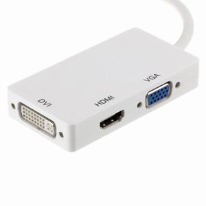 Câble Mini DisplayPort Vers DVI 2m - Compatible MacBook, IMac, Surface Pro, PC (24+1 Broches) - 6